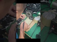 গতি PD20W দ্রুত চার্জিং ইউএসবি সকেট 15A 100-240V টাইপ সি সহ